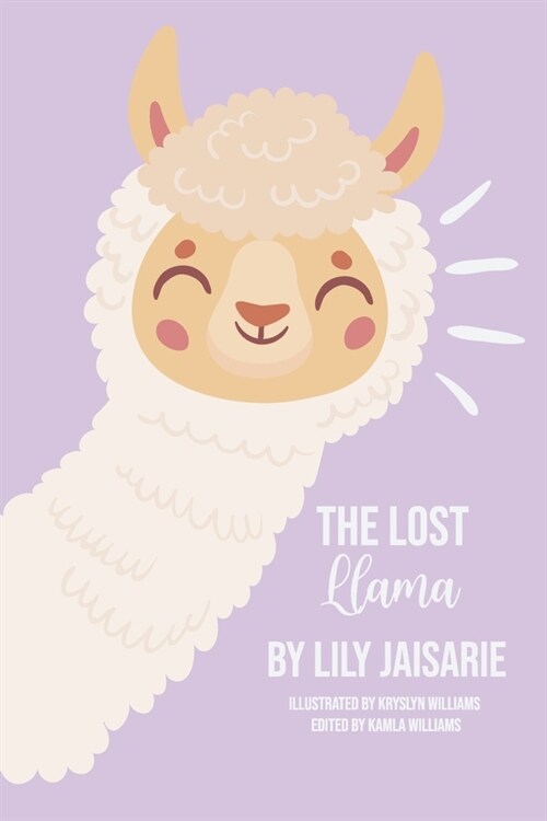 The Lost Llama (Paperback)