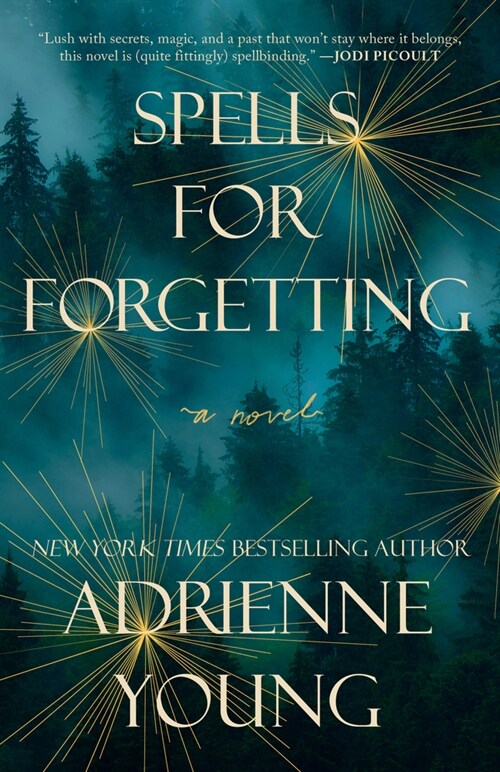 Spells for Forgetting (Paperback)