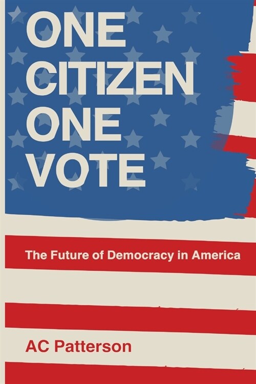 One Citizen One Vote: The Future of Democracy in America (Paperback)