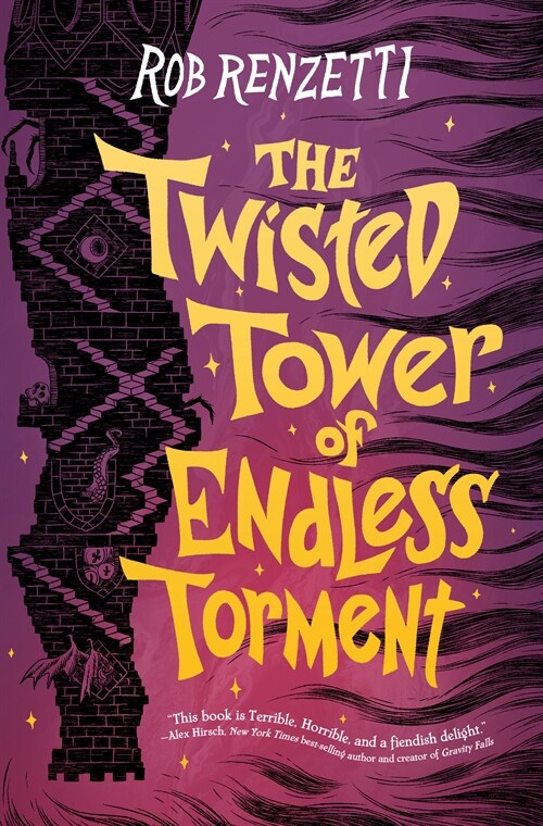 The Twisted Tower of Endless Torment #2 (Hardcover)