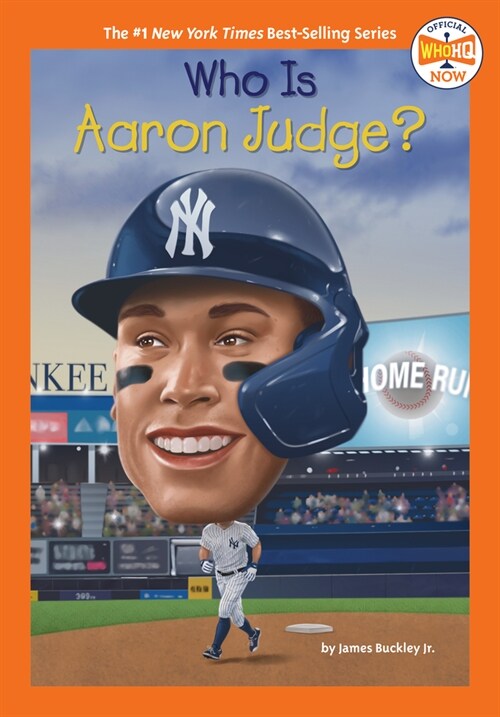 Who Is Aaron Judge? (Library Binding)