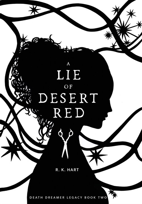 A Lie of Desert Red (Hardcover)