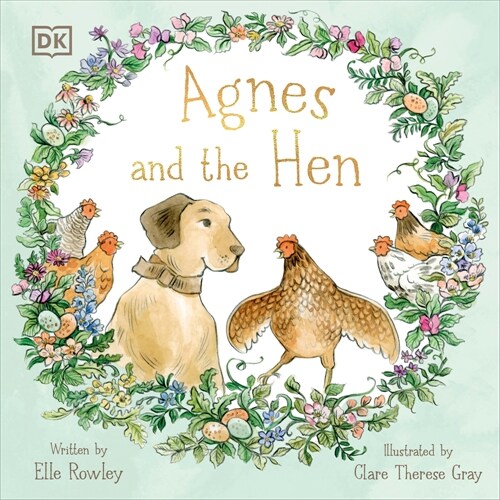 Agnes and the Hen (Hardcover)