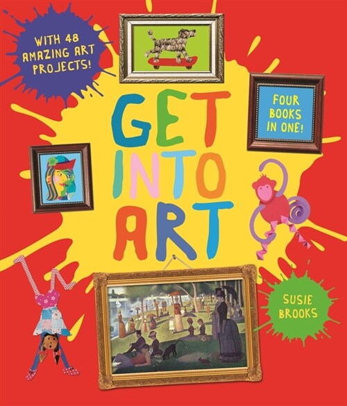 Get Into Art (Paperback)