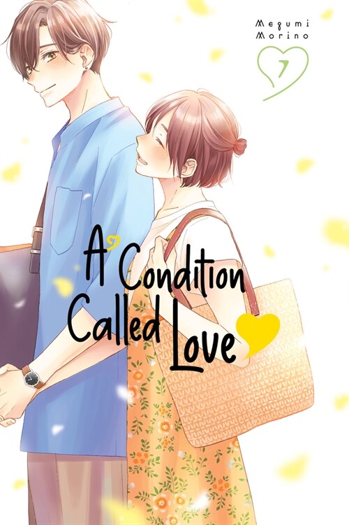 A Condition Called Love 7 (Paperback)