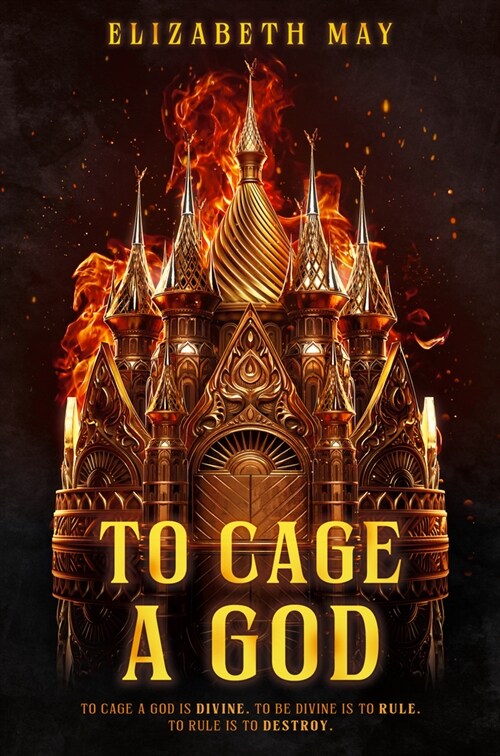 To Cage a God (Hardcover)