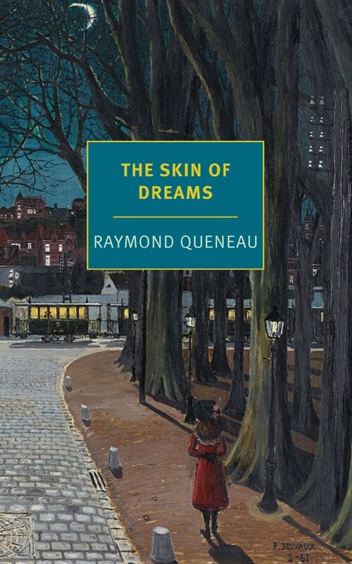 The Skin of Dreams (Paperback)