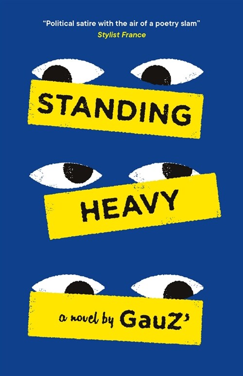Standing Heavy (Paperback)
