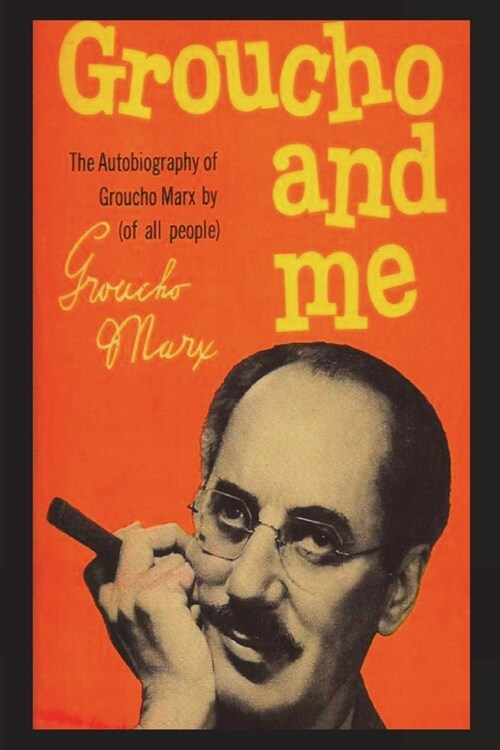 Groucho And Me (Paperback)