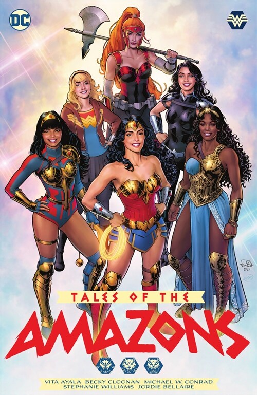 Tales of the Amazons (Paperback)