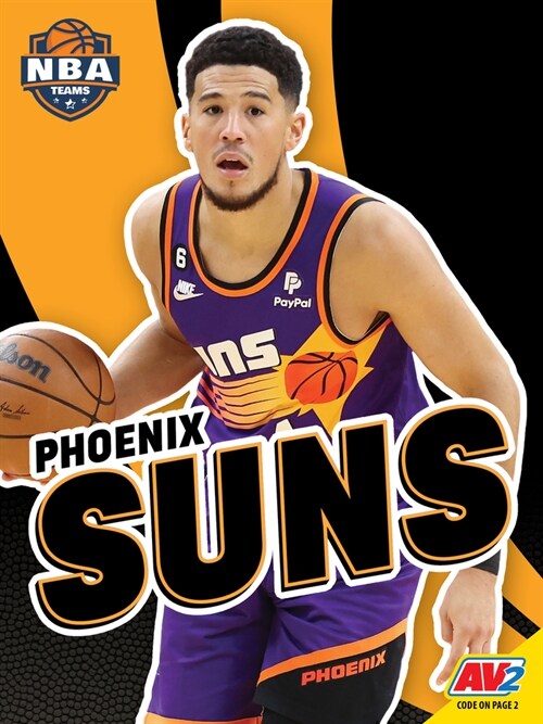 Phoenix Suns (Library Binding)