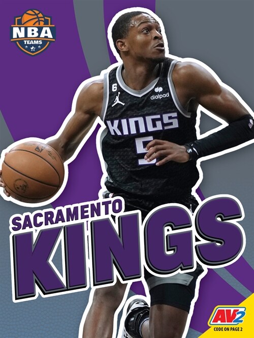 Sacramento Kings (Library Binding)