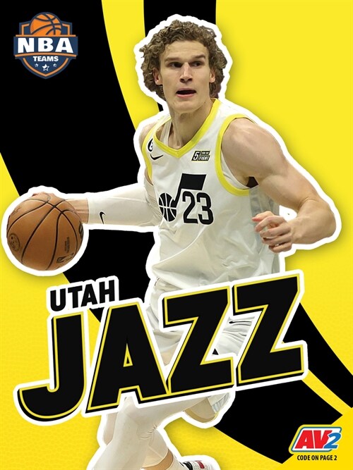 Utah Jazz (Library Binding)