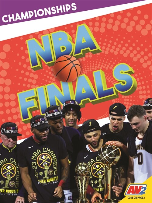 NBA Finals (Paperback)