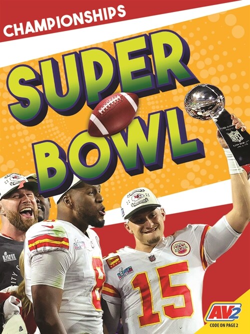 Super Bowl (Paperback)