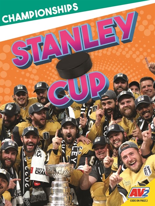 Stanley Cup (Library Binding)