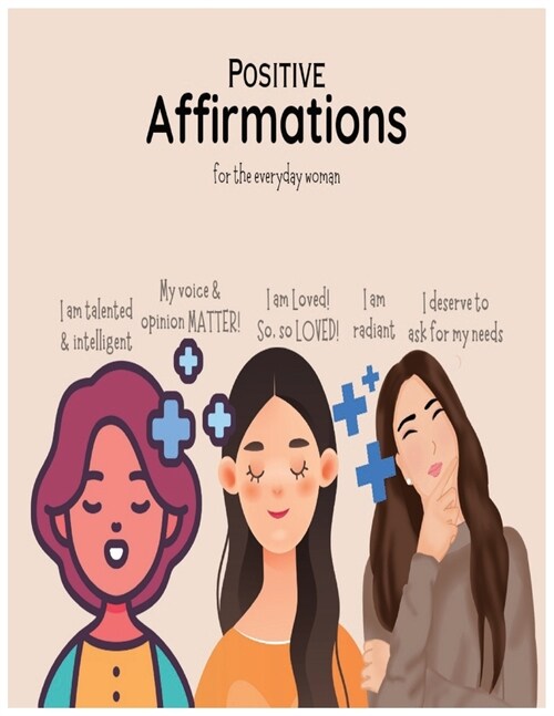 positive affirmations (Paperback)