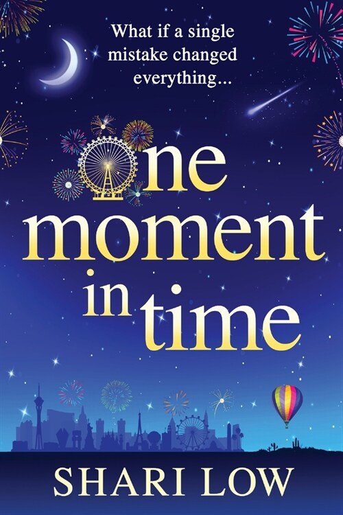 One Moment in Time (Paperback)