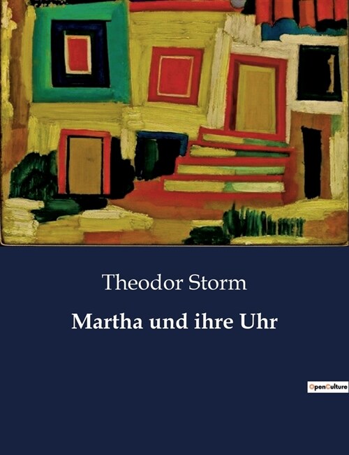 Martha und ihre Uhr (Paperback)