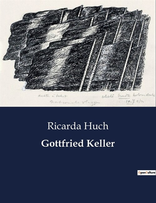 Gottfried Keller (Paperback)