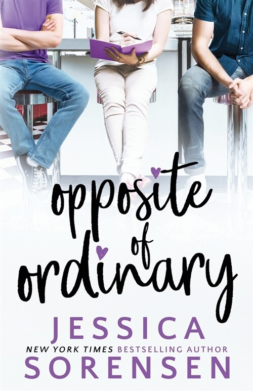 Opposite of Ordinary: A Reverse Harem Novel (Paperback)