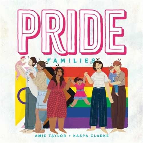 Pride Families (Hardcover)