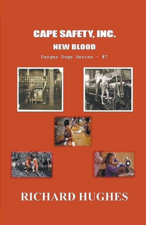 Cape Safety, Inc. - New Blood (Paperback)