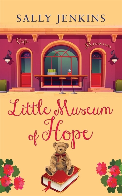 LITTLE MUSEUM OF HOPE a unique story full of hope. Guaranteed to pull at the heartstrings (Paperback)