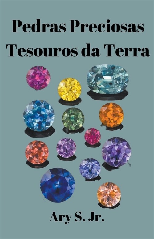 Pedras Preciosas Tesouros daTerra (Paperback)