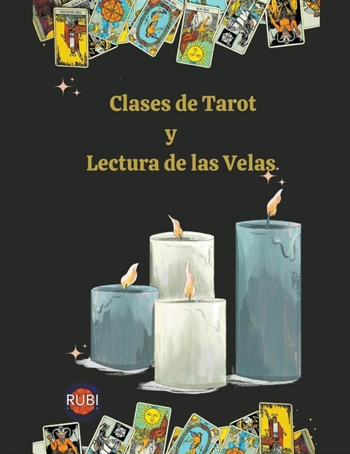 Clases de Tarot y Lectura de las Velas (Paperback)