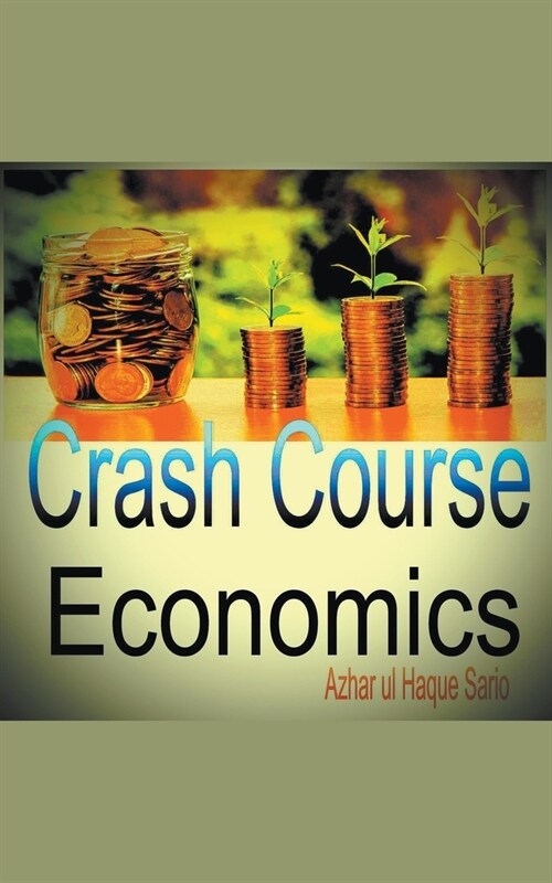Crash Course Economics (Paperback)