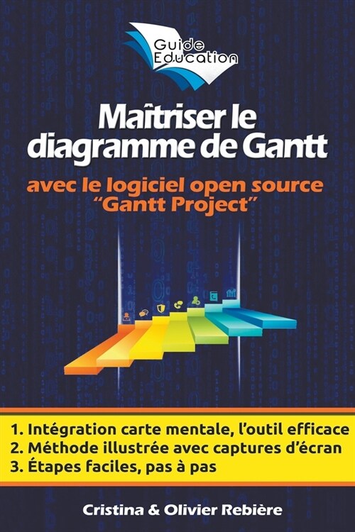 Ma?riser le Diagramme de Gantt (Paperback)