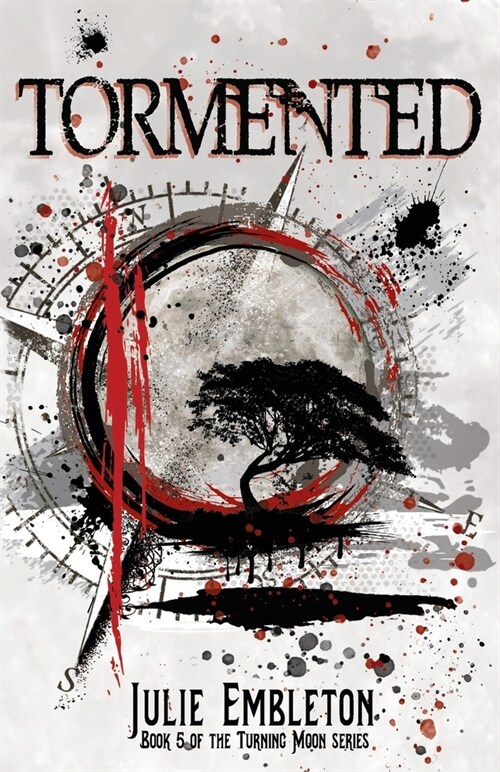 Tormented: A suspenseful, dark paranormal shifter and vampire fantasy (Paperback)