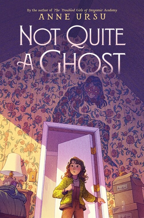 Not Quite a Ghost (Hardcover)