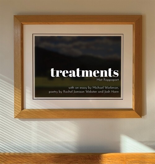 Treatments 2019/2022 (Hardcover)