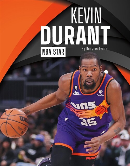 Kevin Durant: NBA Star (Paperback)