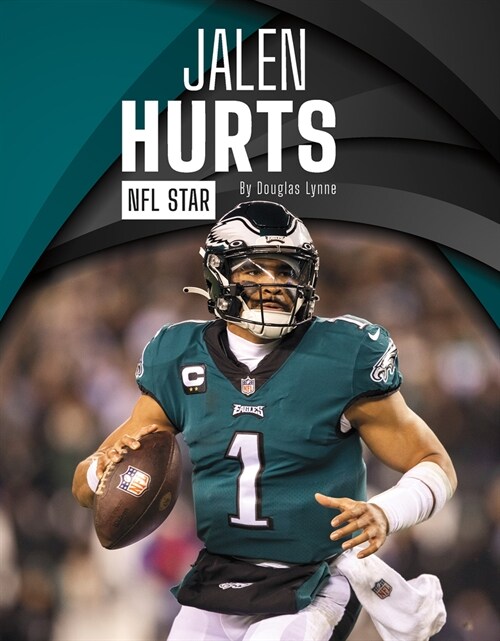 Jalen Hurts: NFL Star (Paperback)