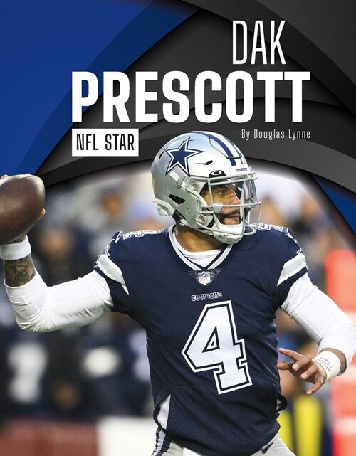 Dak Prescott: NFL Star (Paperback)