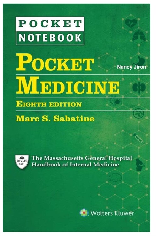 Pocket Medicine (Paperback)