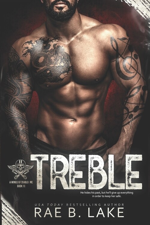 Treble: A Wings of Diablo MC Novel (Paperback)