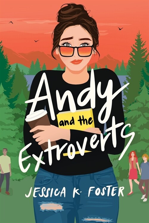 Andy and the Extroverts (Paperback)