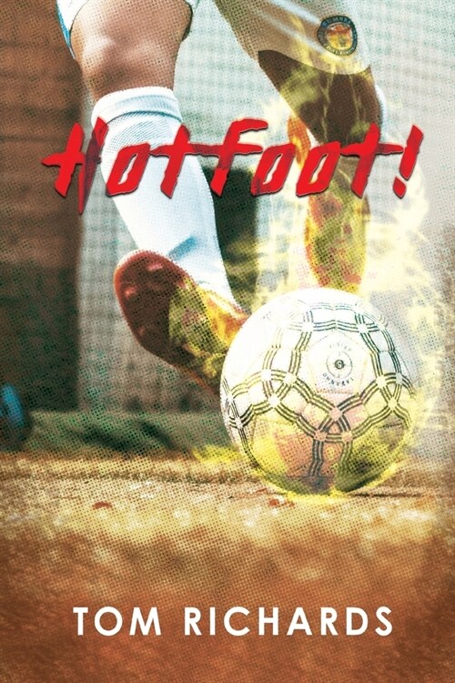 Hotfoot! (Paperback)