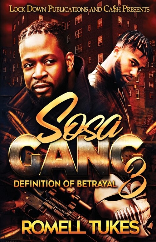 Sosa Gang 3 (Paperback)