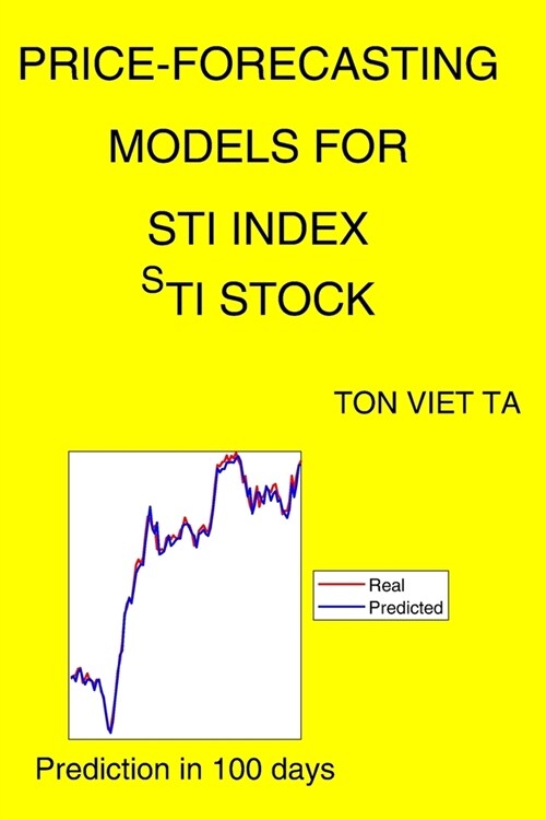 Price-Forecasting Models for STI Index ^STI Stock (Paperback)