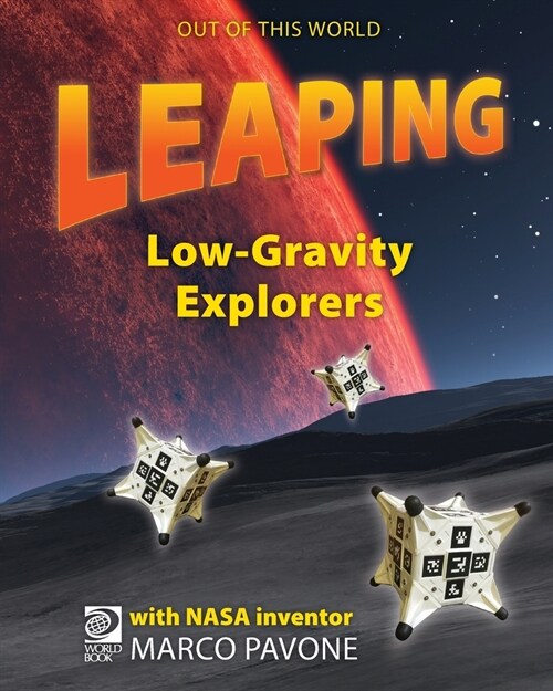 Leaping LowGravity Explorers (Paperback)