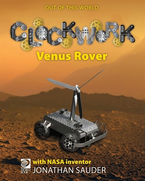 Clockwork Venus Rover (Paperback)