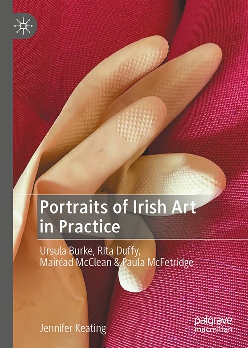 Portraits of Irish Art in Practice: Rita Duffy, Mair?d McClean, Paula McFetridge & Ursula Burke (Hardcover, 2023)