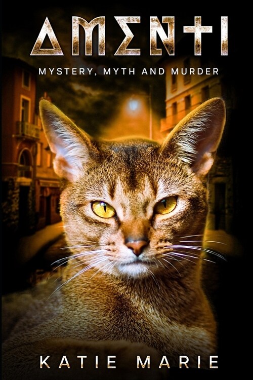 Amenti: Mystery, Myth and Murder (Paperback)