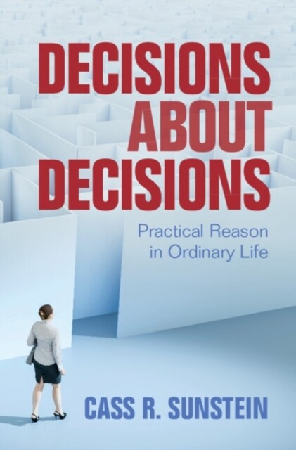 Decisions about Decisions : Practical Reason in Ordinary Life (Hardcover)
