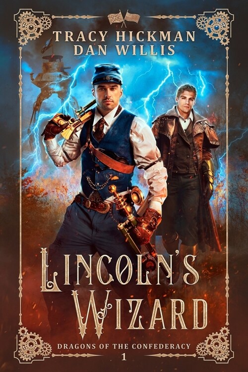 Lincolns Wizard (Paperback)